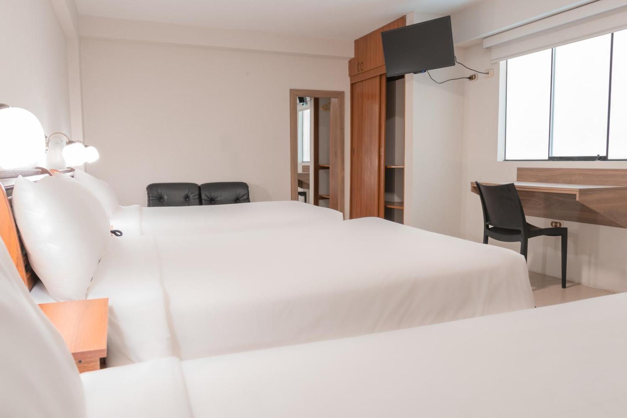 Hotel Alexander Trujillo Pokój zdjęcie