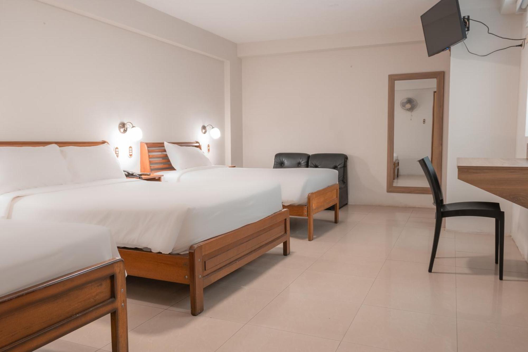Hotel Alexander Trujillo Pokój zdjęcie