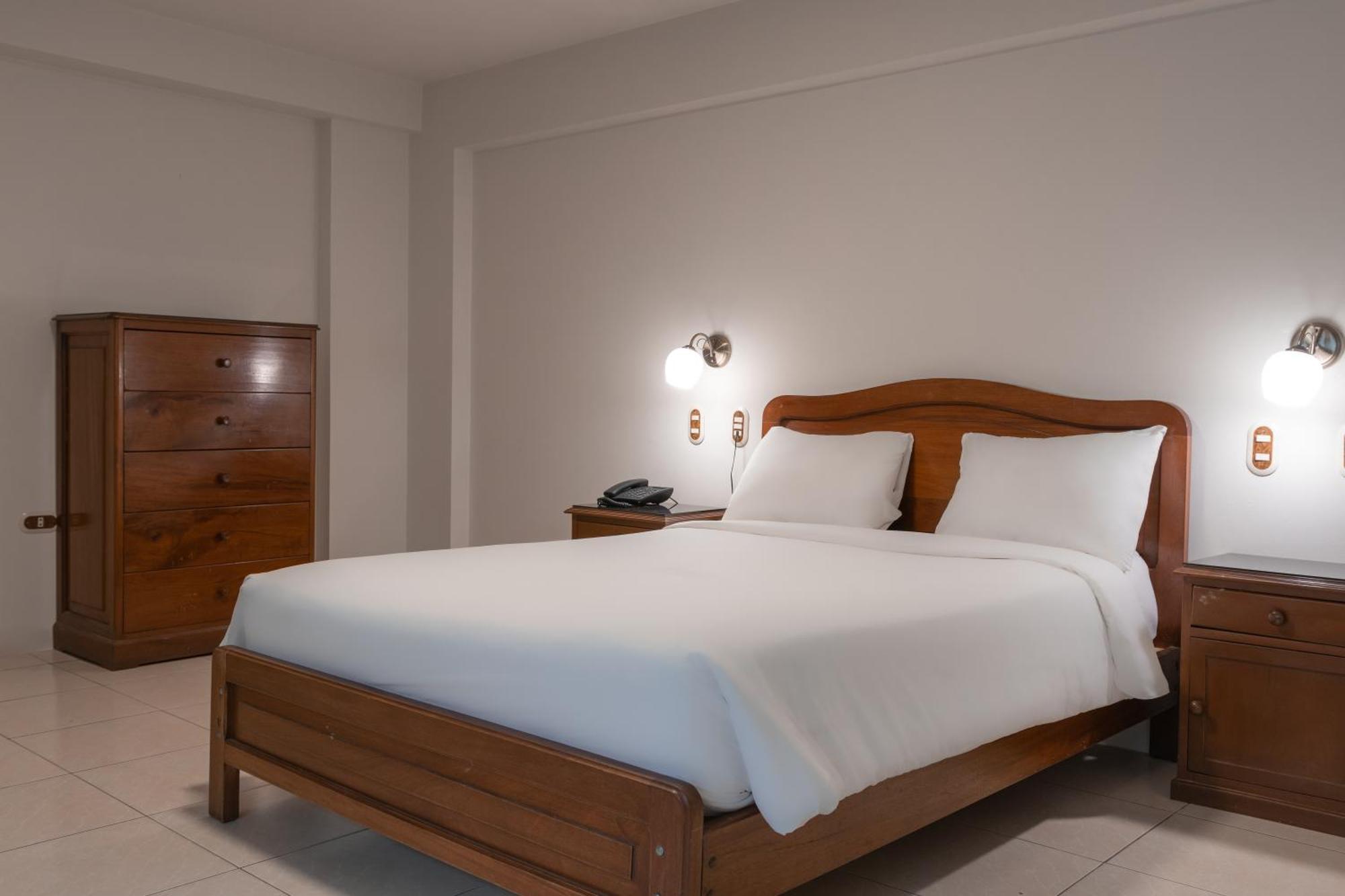 Hotel Alexander Trujillo Pokój zdjęcie
